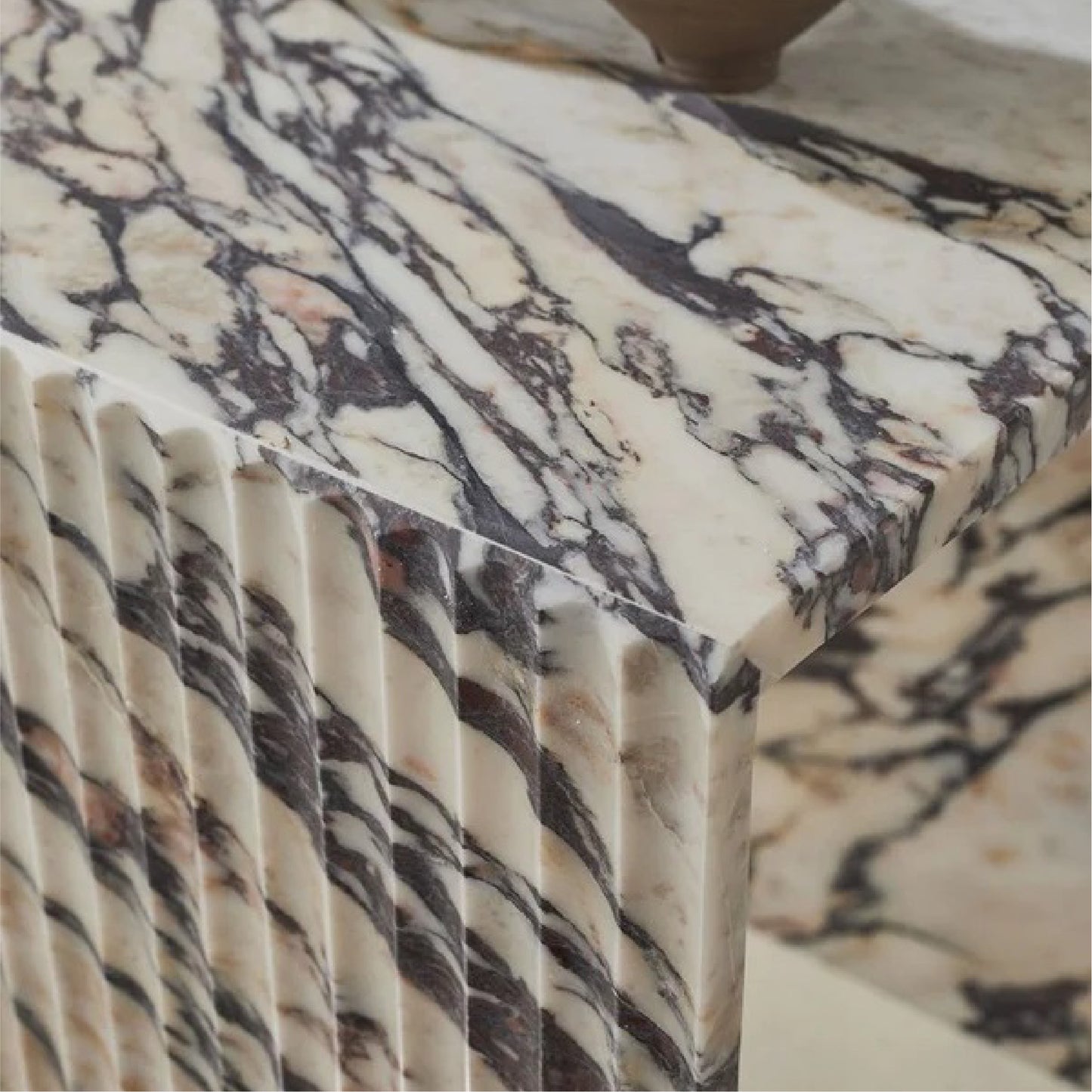 Al - Hudaa Viola Side Table