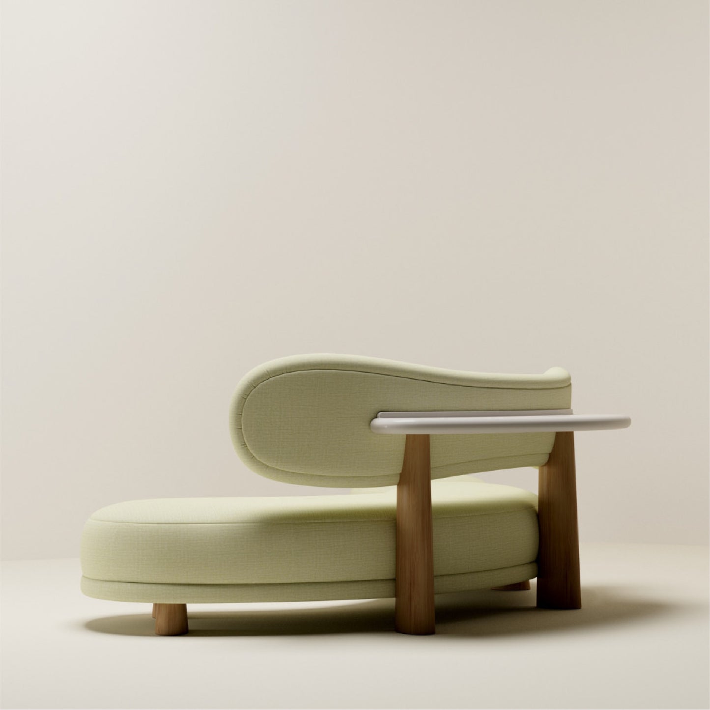 Alphecca Modern 3 Seater Sofa