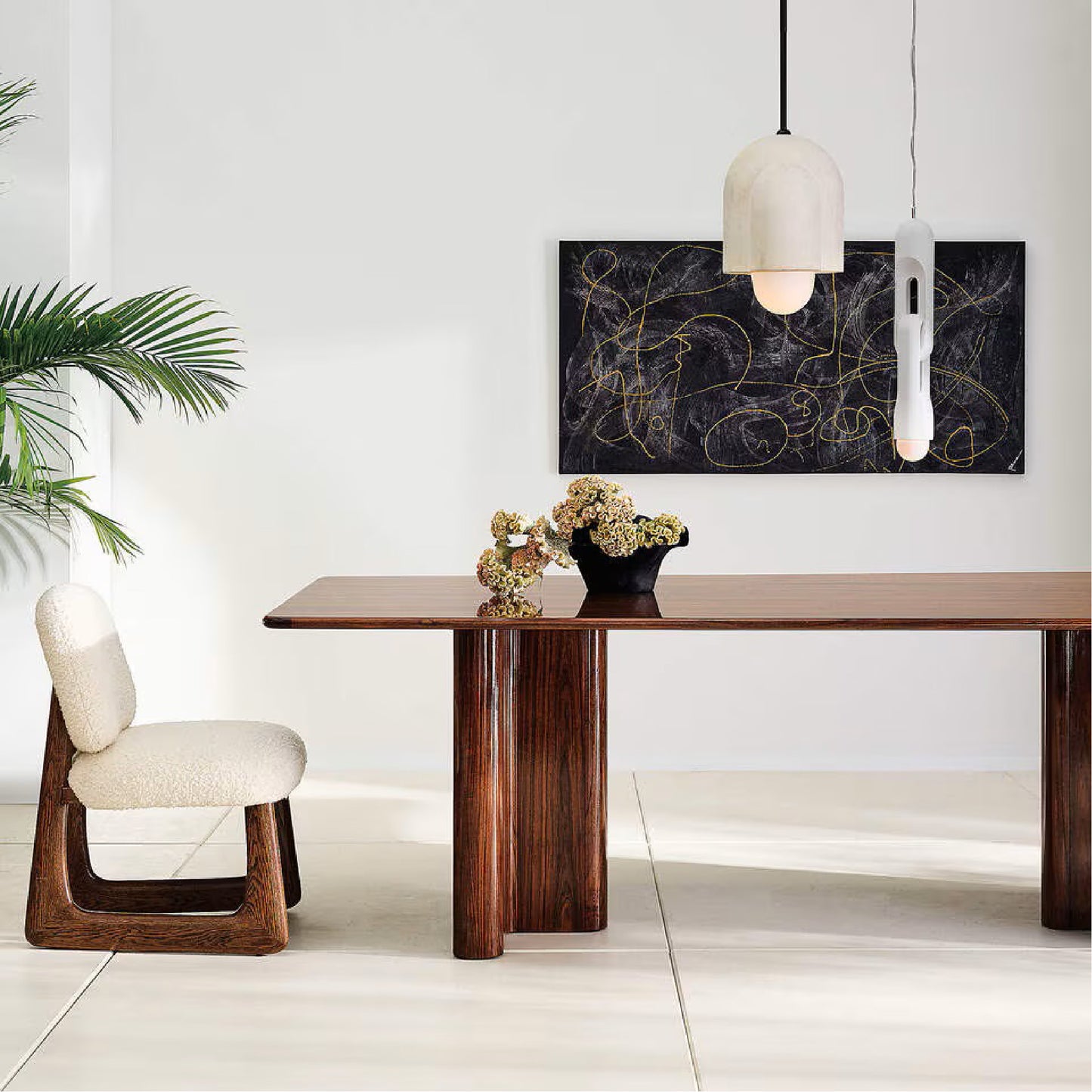 The Heritage Wooden Dining Chair