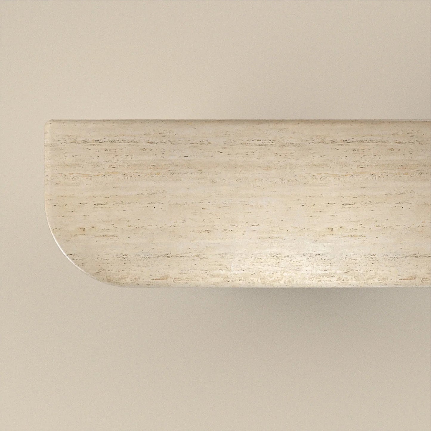 Zaman Minimalist Console Table