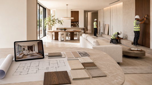 Turnkey Fit-Out vs Interior Design Only