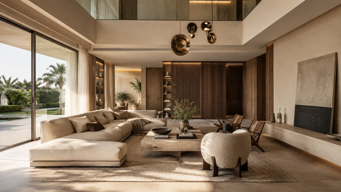 Villa Interior Design in Dubai | Complete 2026 Guide