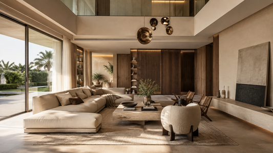 Villa Interior Design in Dubai | Complete 2026 Guide