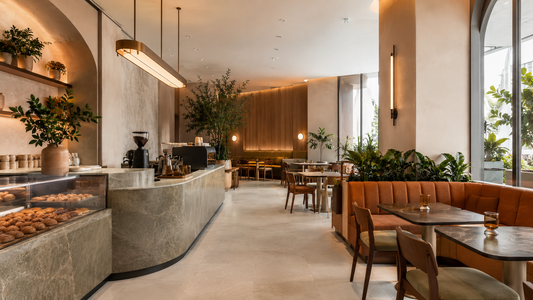 Cafe Interior Design in Dubai: What Makes a Cafe Successful in the UAE