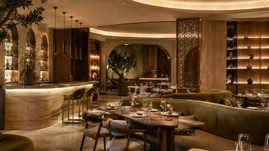 Restaurant Interior Design Trends in Dubai (2026)