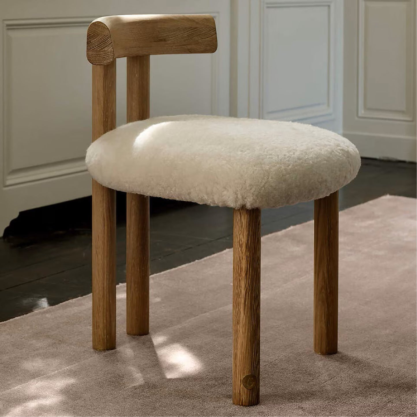 Regant Wood Dining Chair