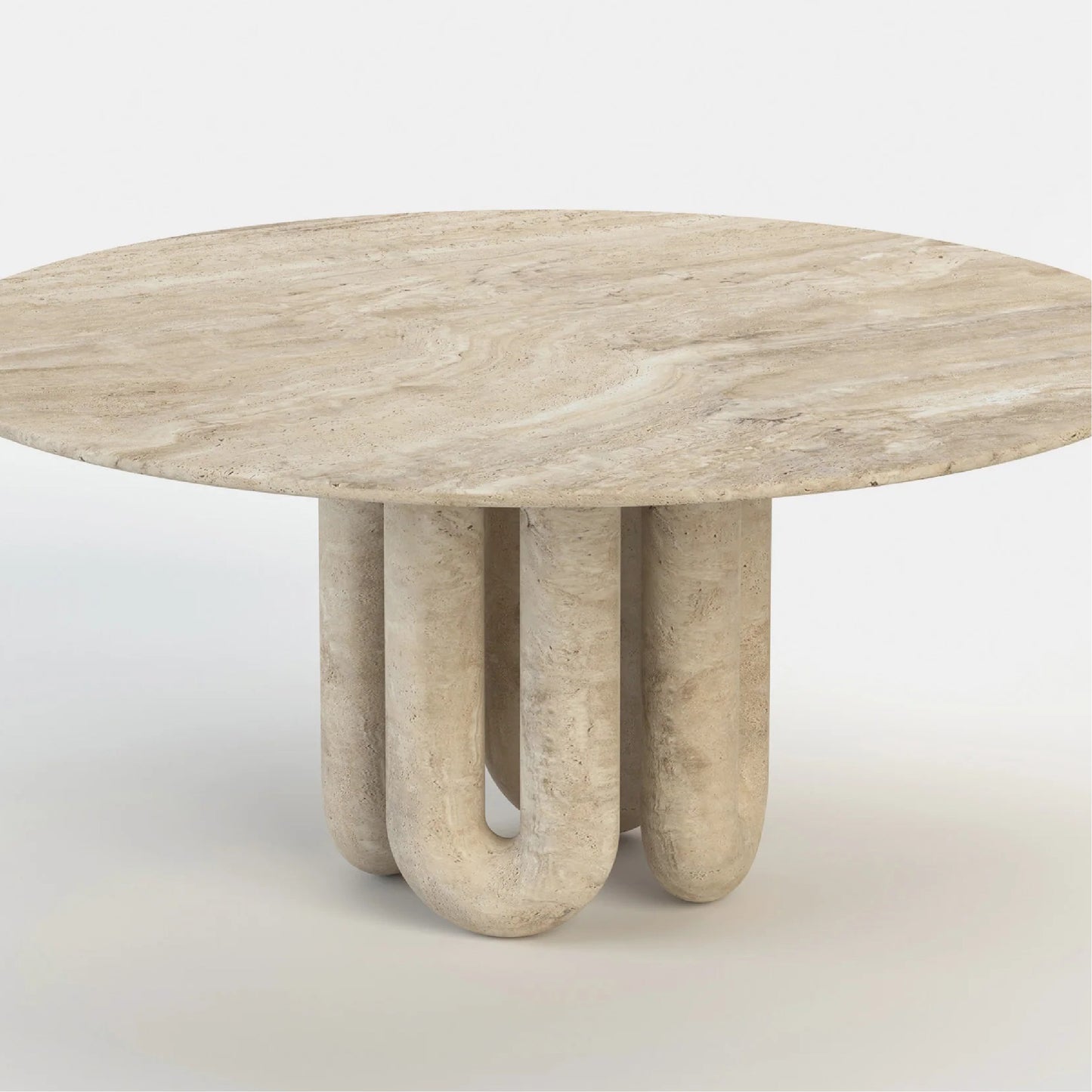 Infinite Round Dining Table