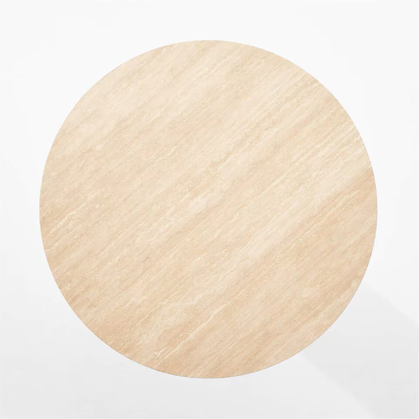 Mono Round Marble Dining Table