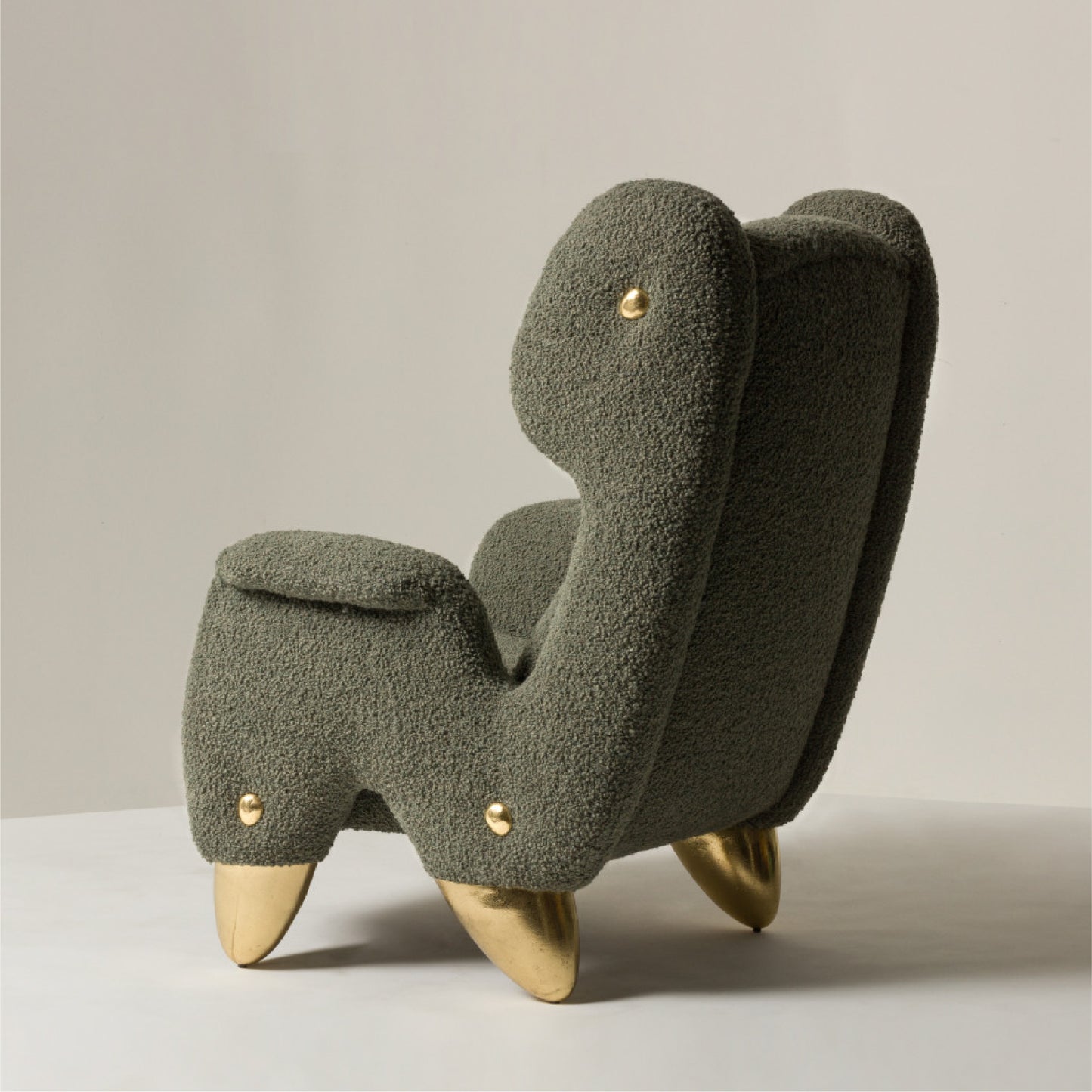 Deneb King Armchair