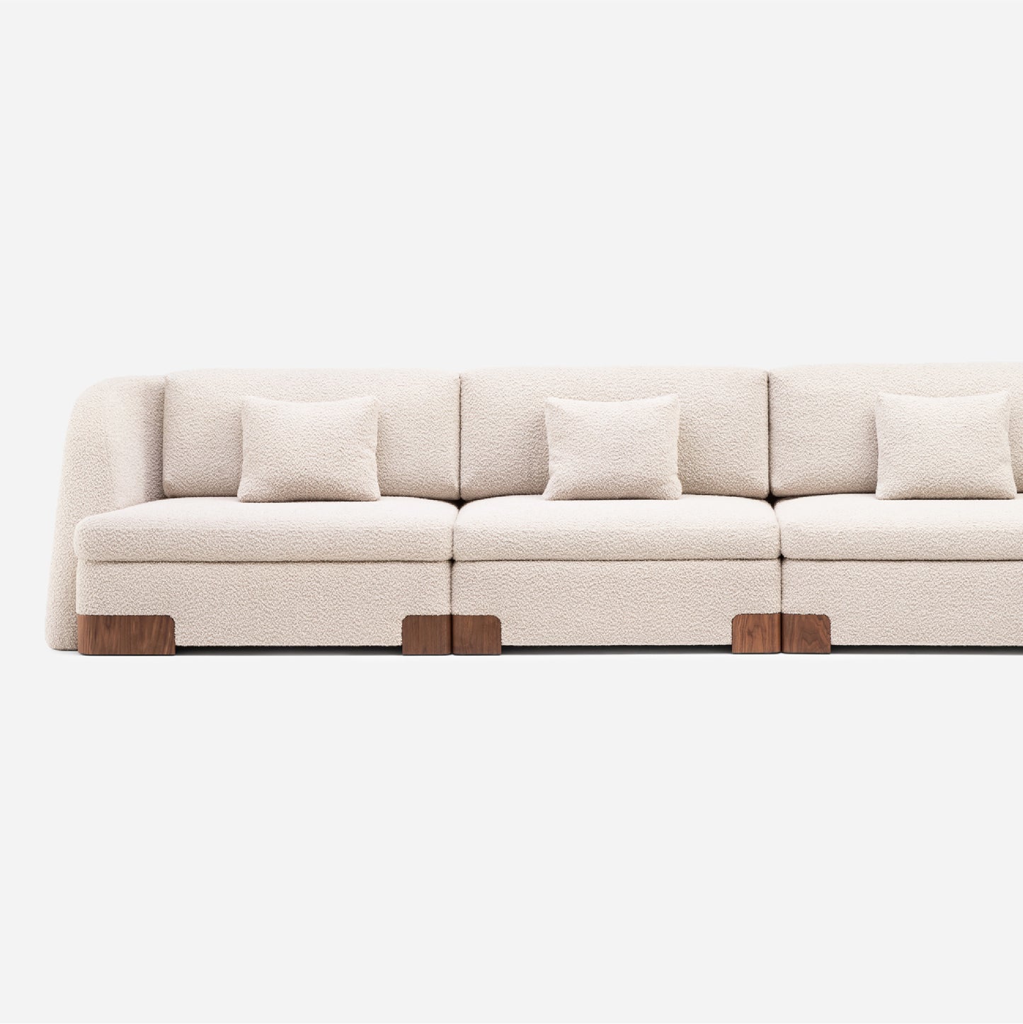 Ruchbah Modern Sofa For Majlis