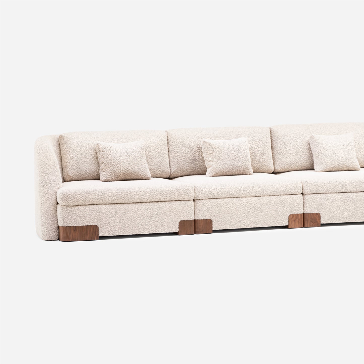 Ruchbah Modern Sofa For Majlis