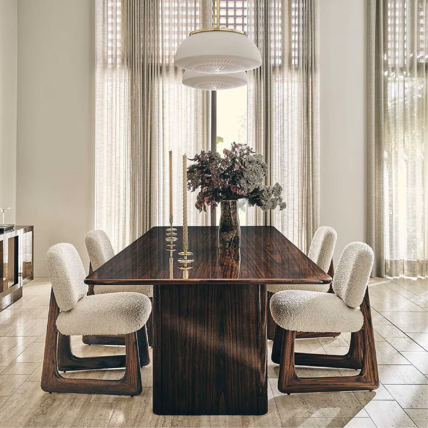 The Heritage Wooden Dining Chair