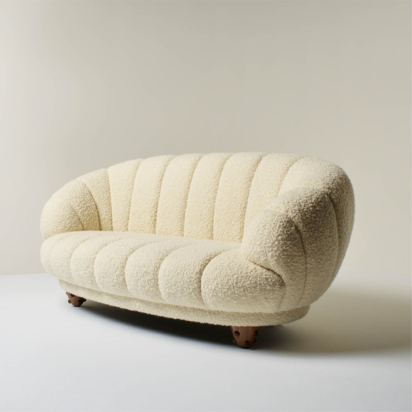 Croissant Comfort 2 Seater Sofa