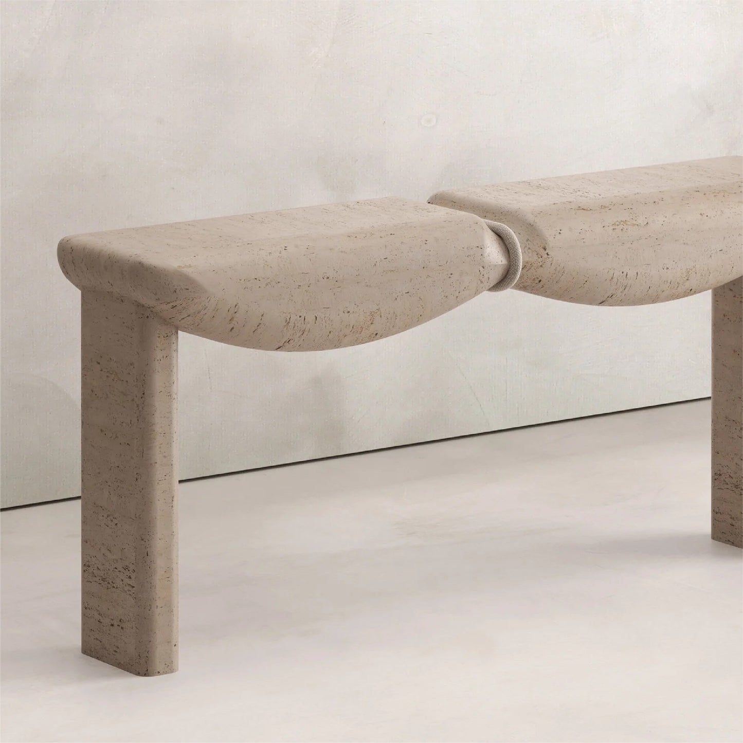 Misk Modern Console Table