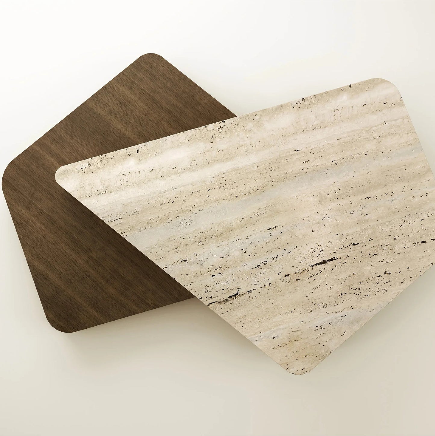 Munir Marble Coffee Table