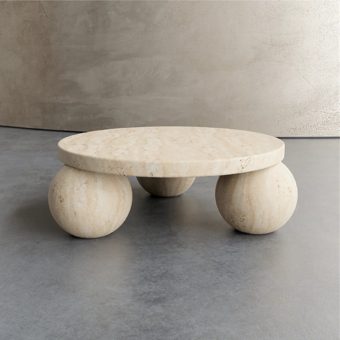 Shams Circular Coffee Table